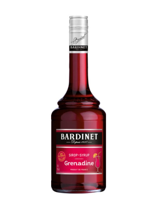 BARDINET CHERRY 750ML